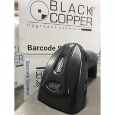 Barcode  Scanner Black Copper BC8803